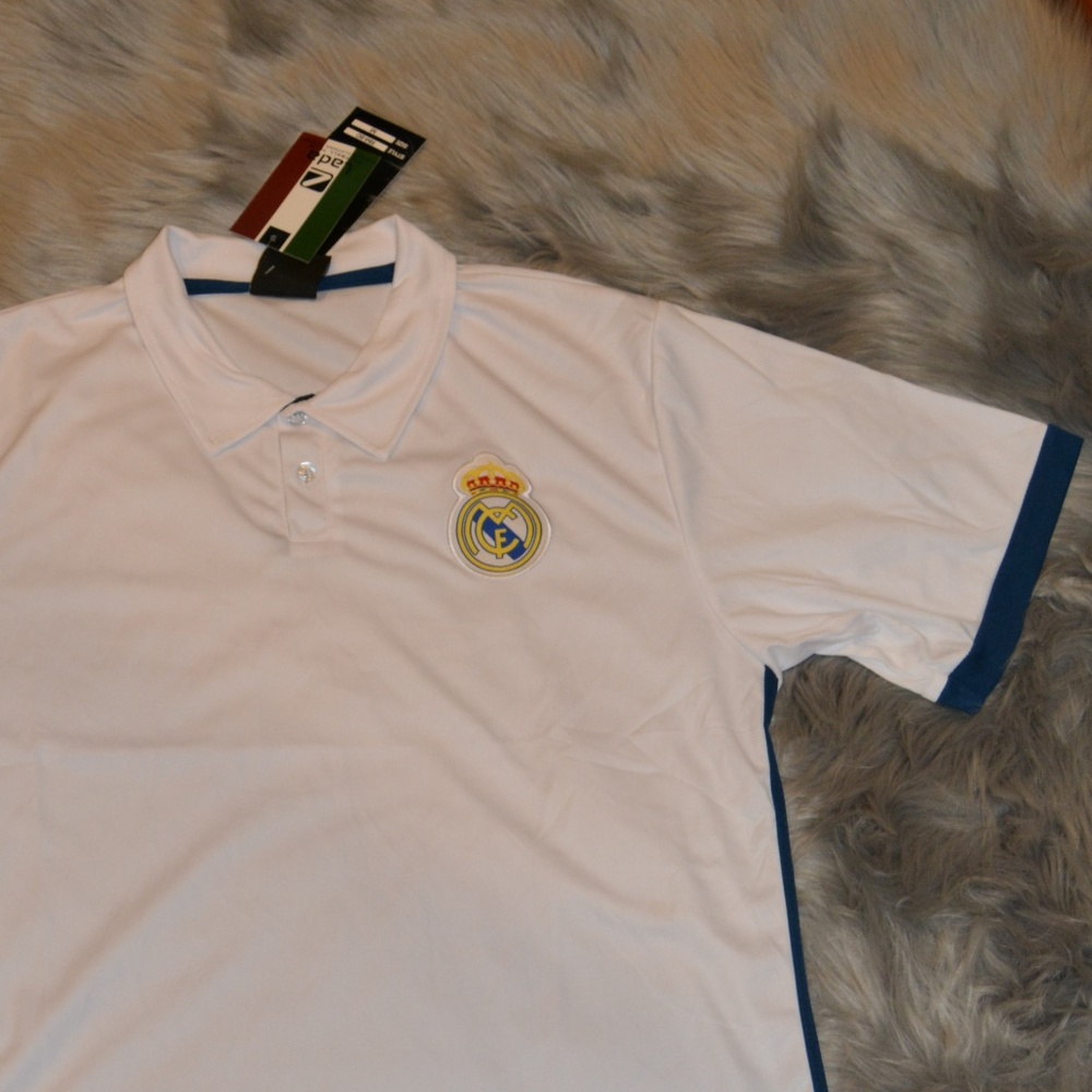 Real Madrid Jersey
